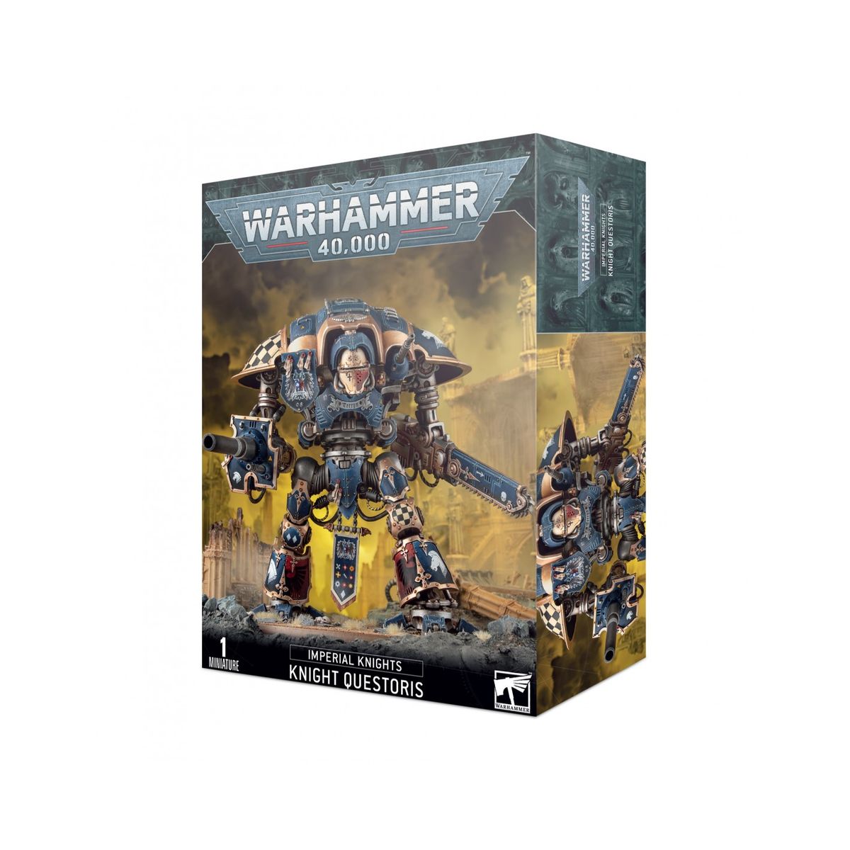 Imperial Knights: Knight Questoris - Warhammer 40.000 - Games Workshop