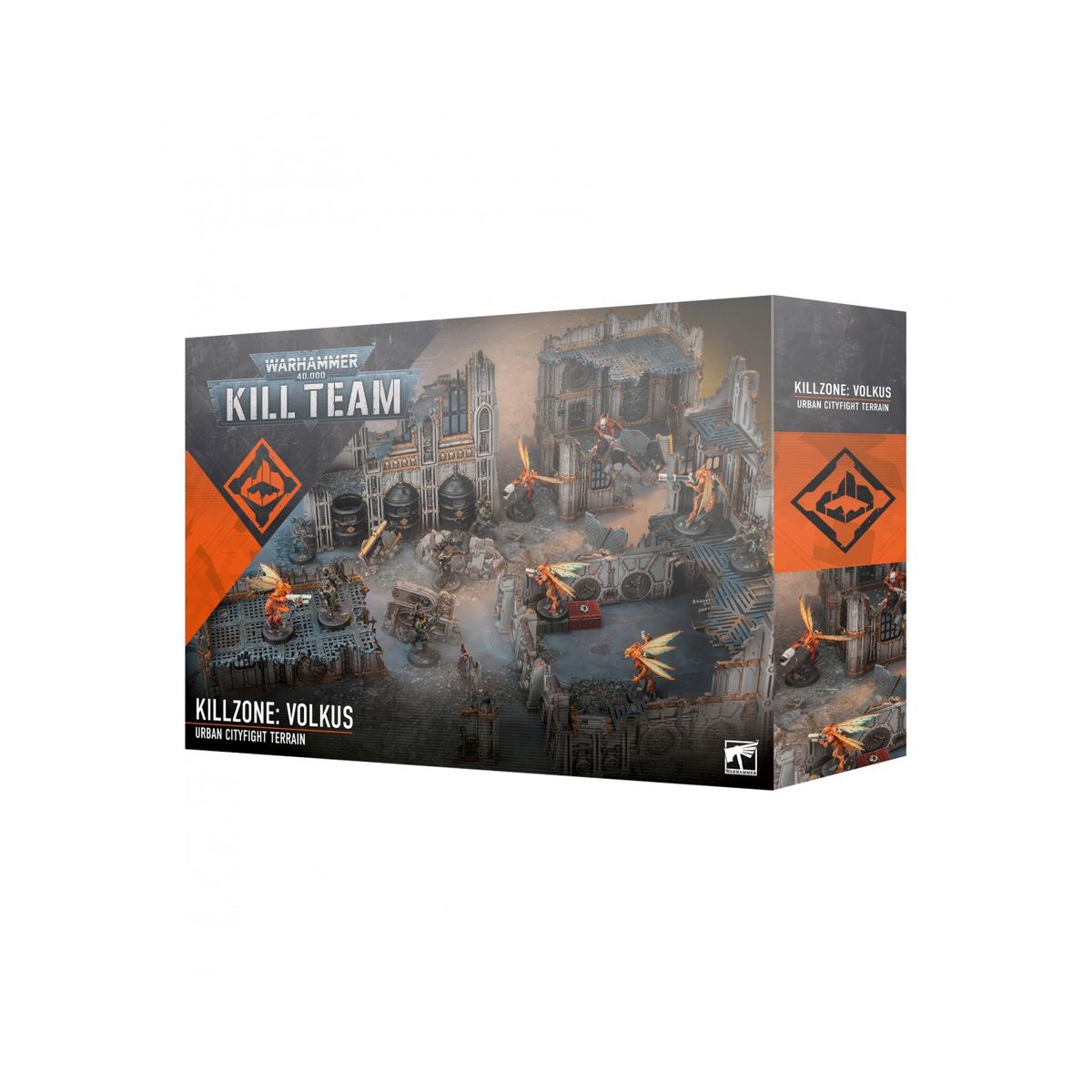 Killzone: Volkus - Kill Team - Games Workshop