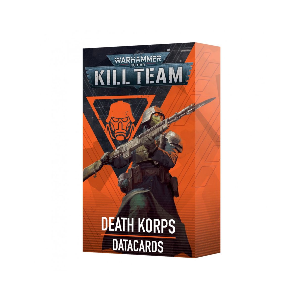 Datacards: Death Korps - Kill Team - Games Workshop