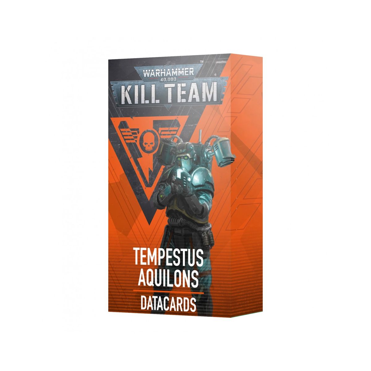 Datacards: Tempestus Aquilons - Kill Team - Games Workshop