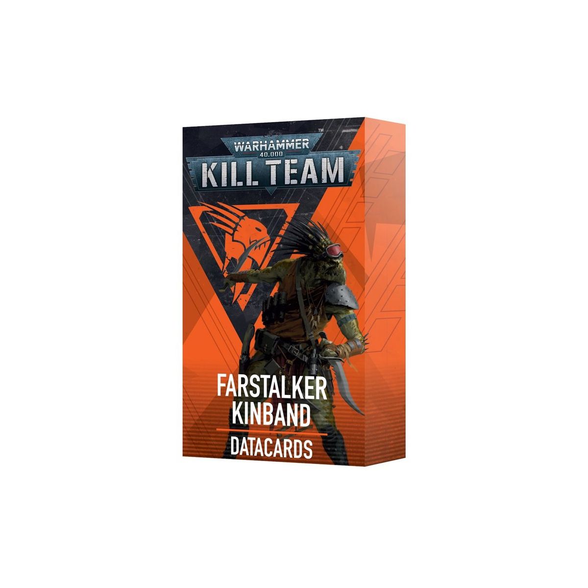 Datacards: Farstalker Kinband - Kill Team - Games Workshop