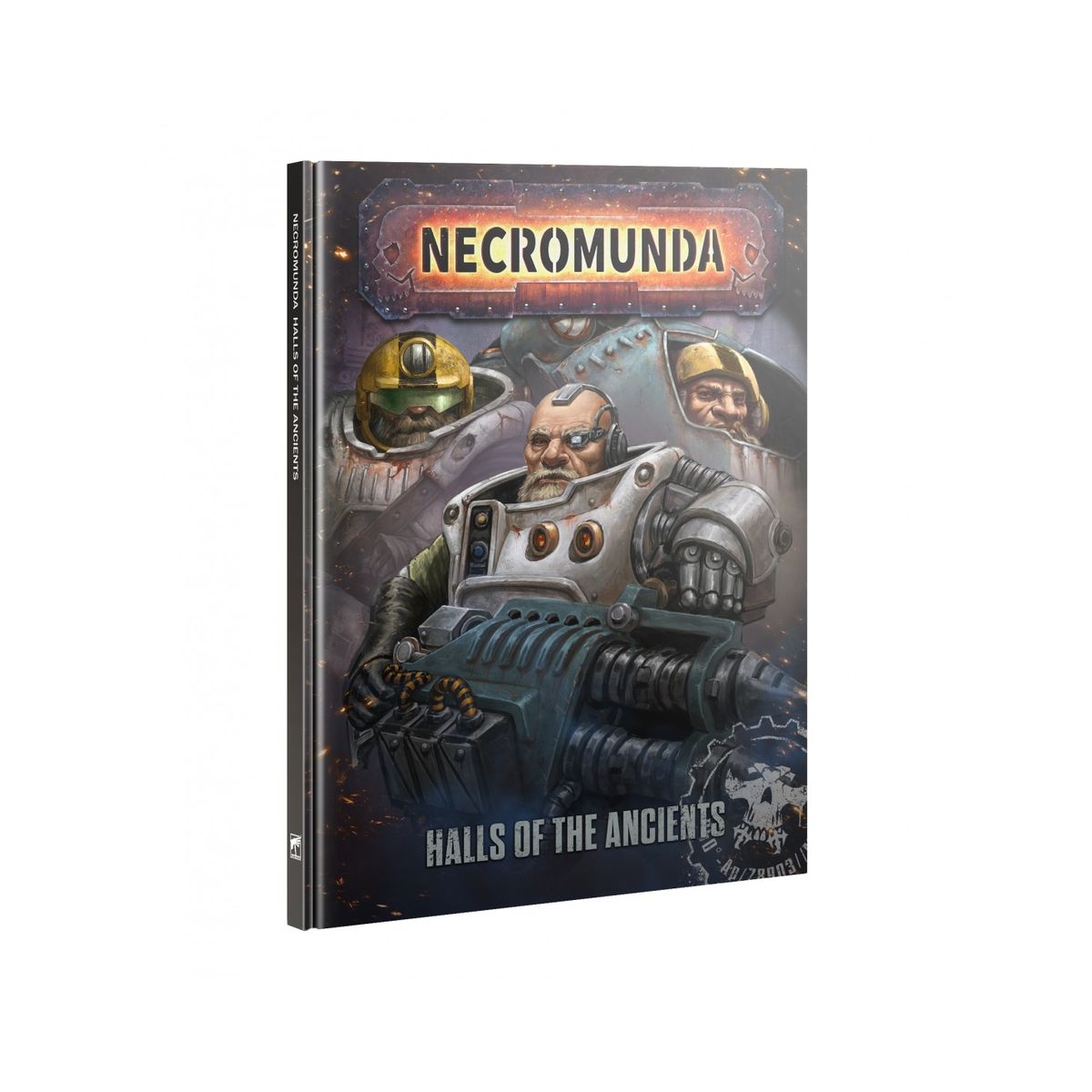 Halls of the Ancients - Necromunda - Games Workshop