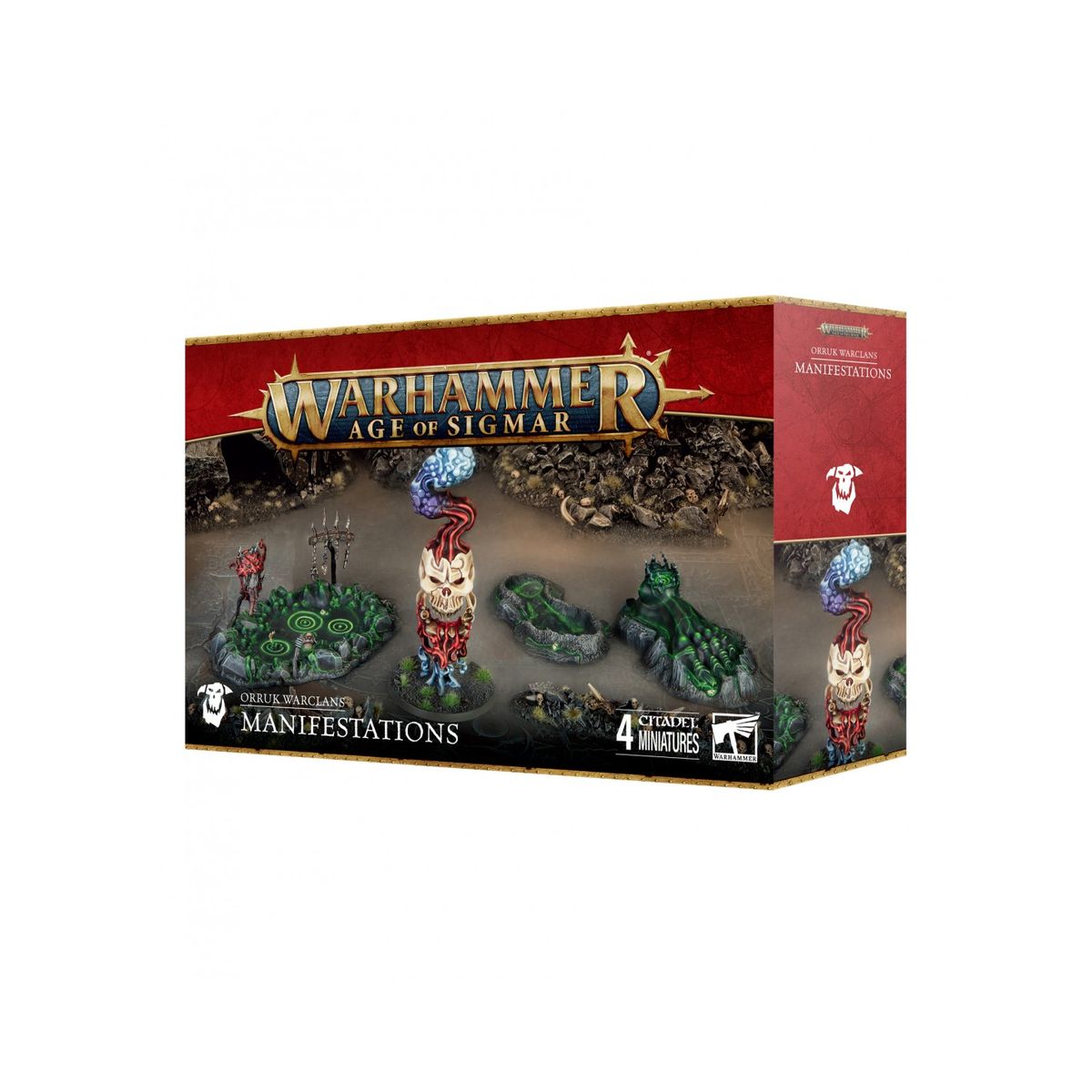 Manifestations - Orruk Warclans - Age of Sigmar - Games Workshop