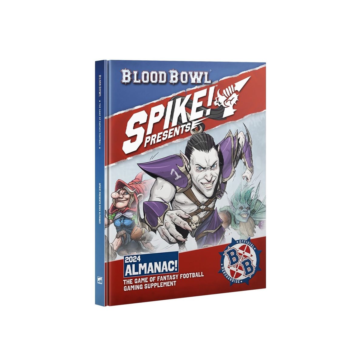 Spike! Almanac 2024 - Blood Bowl - Games Workshop