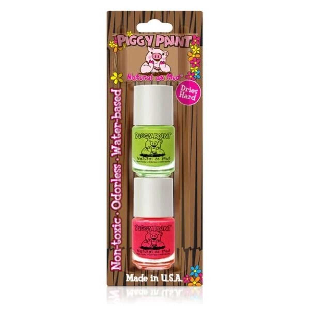 2 pak neglelak, Piggy Paint (u)