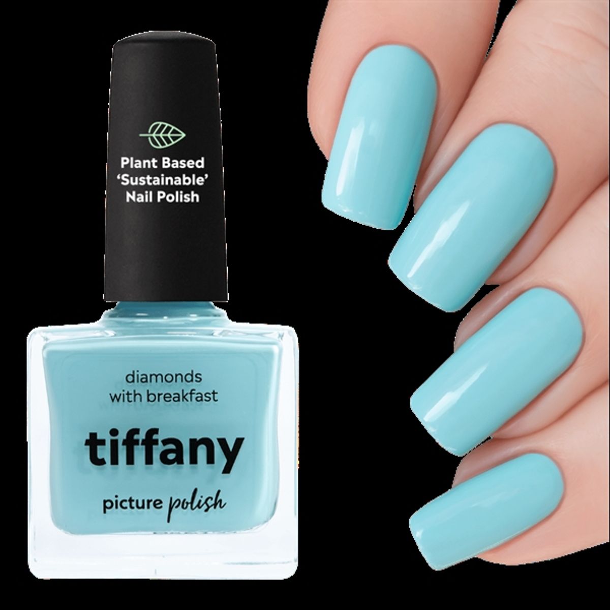 TIFFANY, Classic, Picture Polish