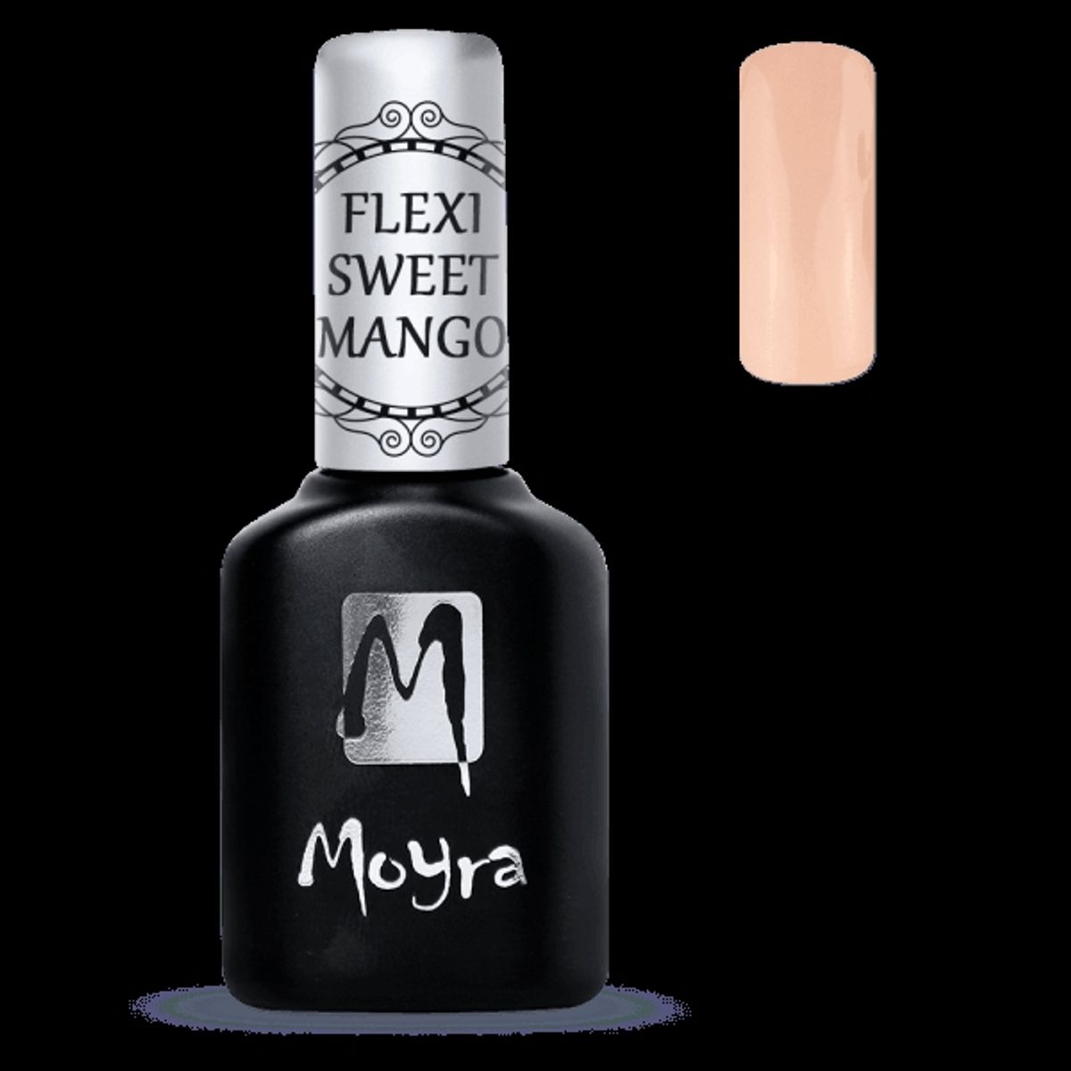 Sweet Mango, Flexi Fiber Gel, Moyra