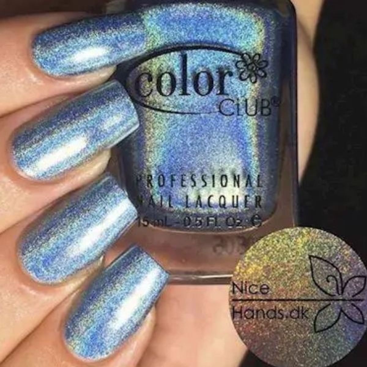 Over the Moon, Color Club