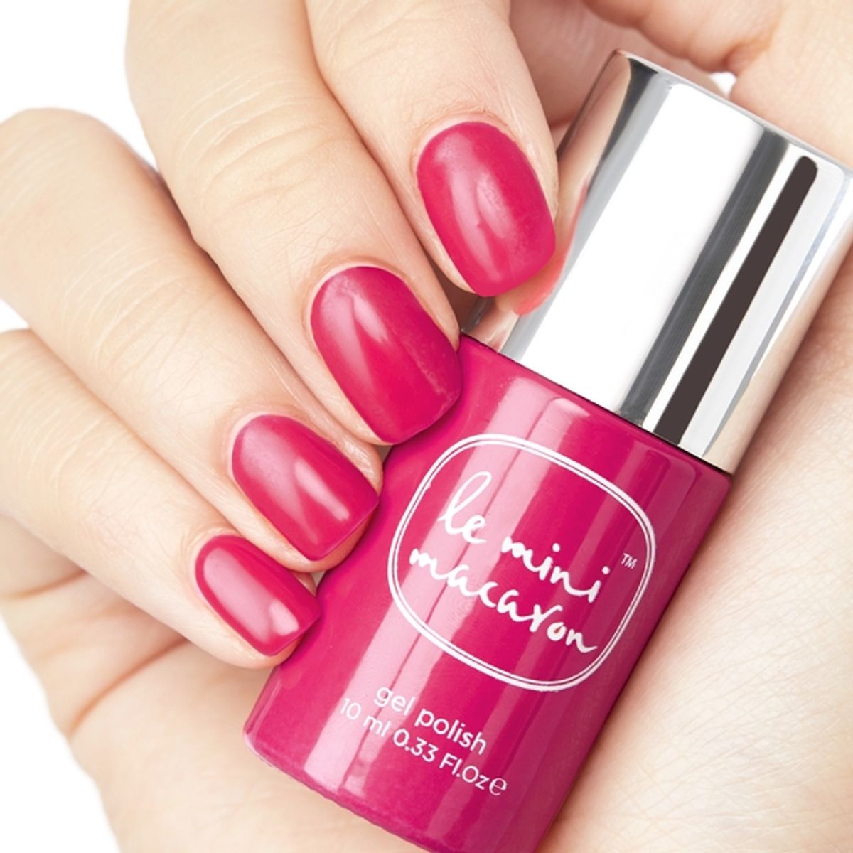 Cranberry 10 ml Gelpolish, Le Mini Macaron