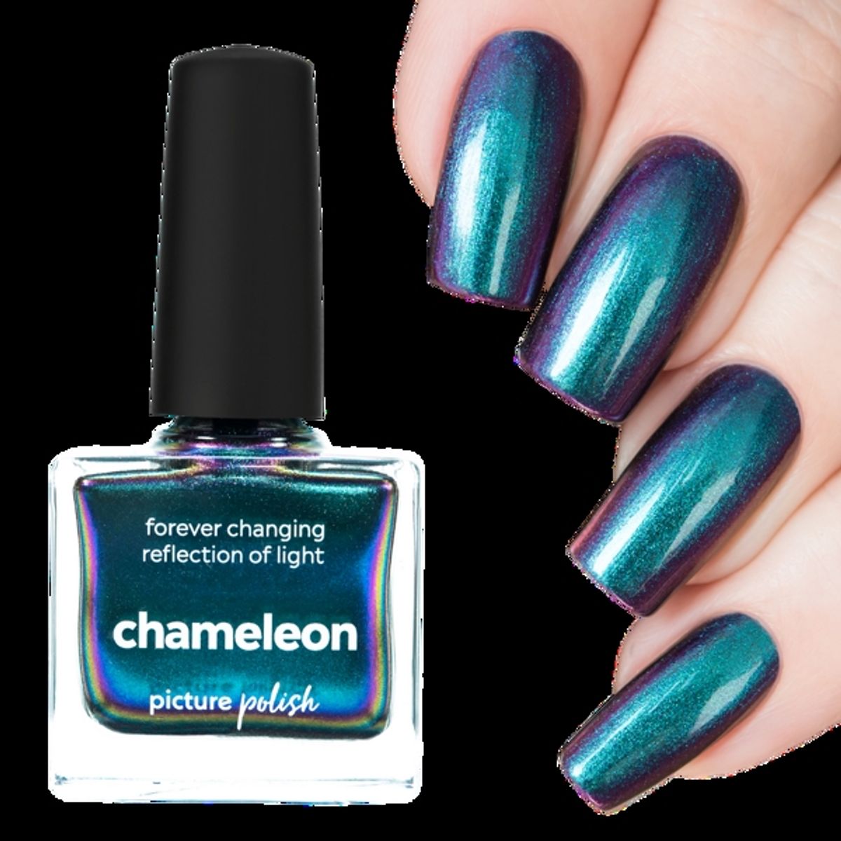 CHAMELEON, Picture Polish