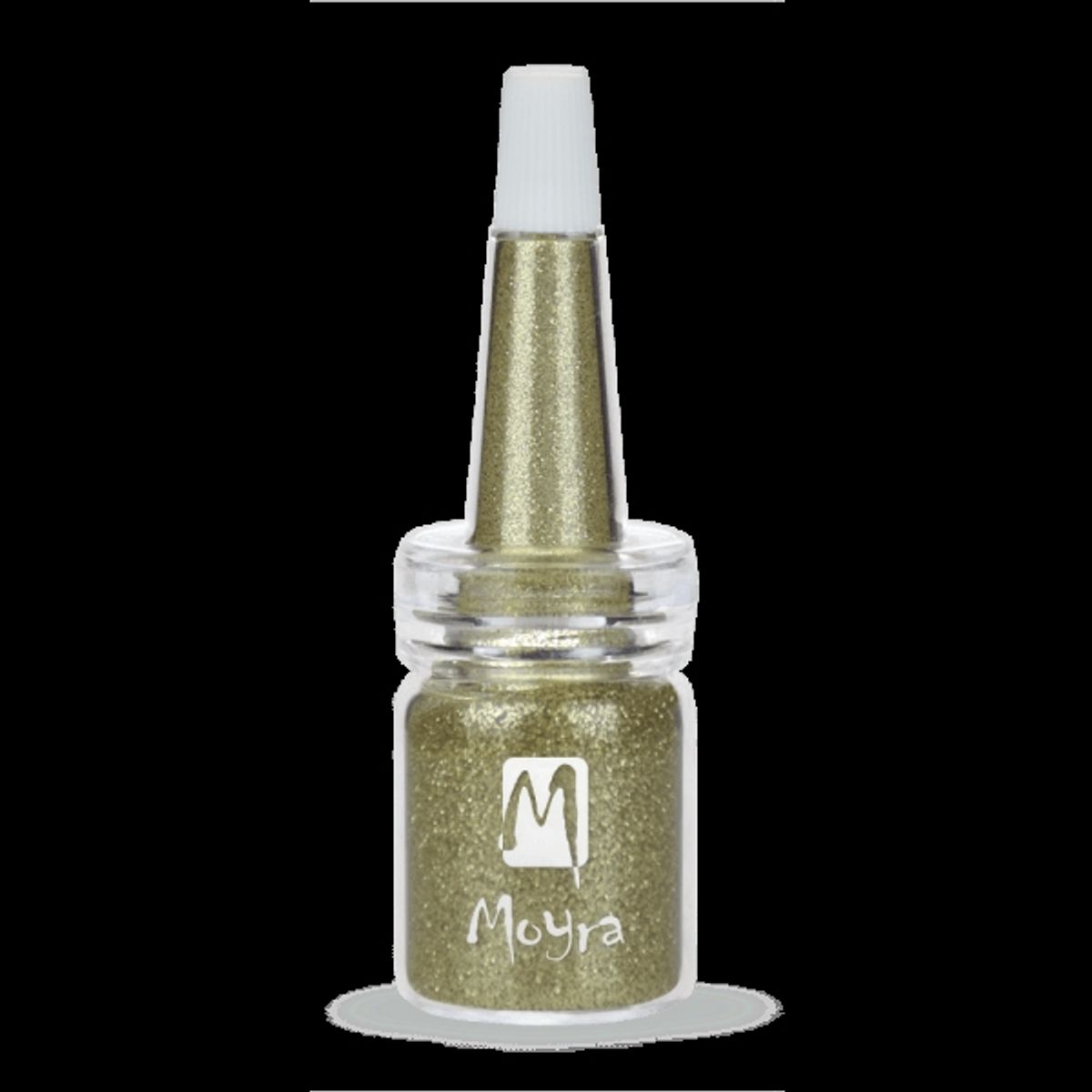 Glitter Powder in Bottle nr. 1, Moyra