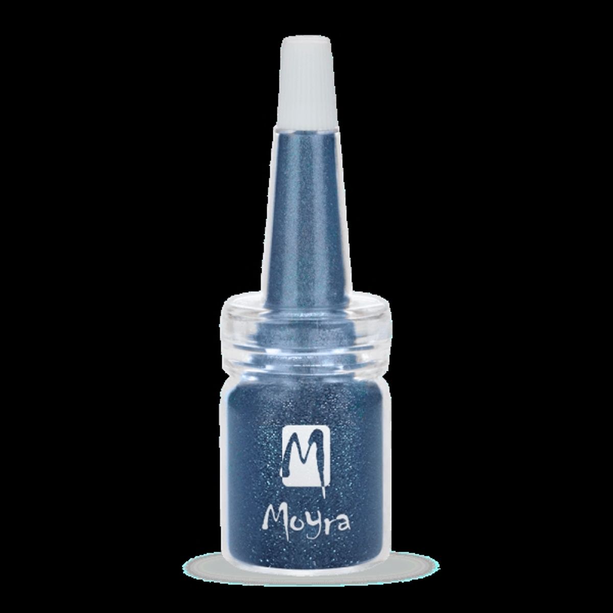 Glitter Powder in Bottle nr. 5, Moyra