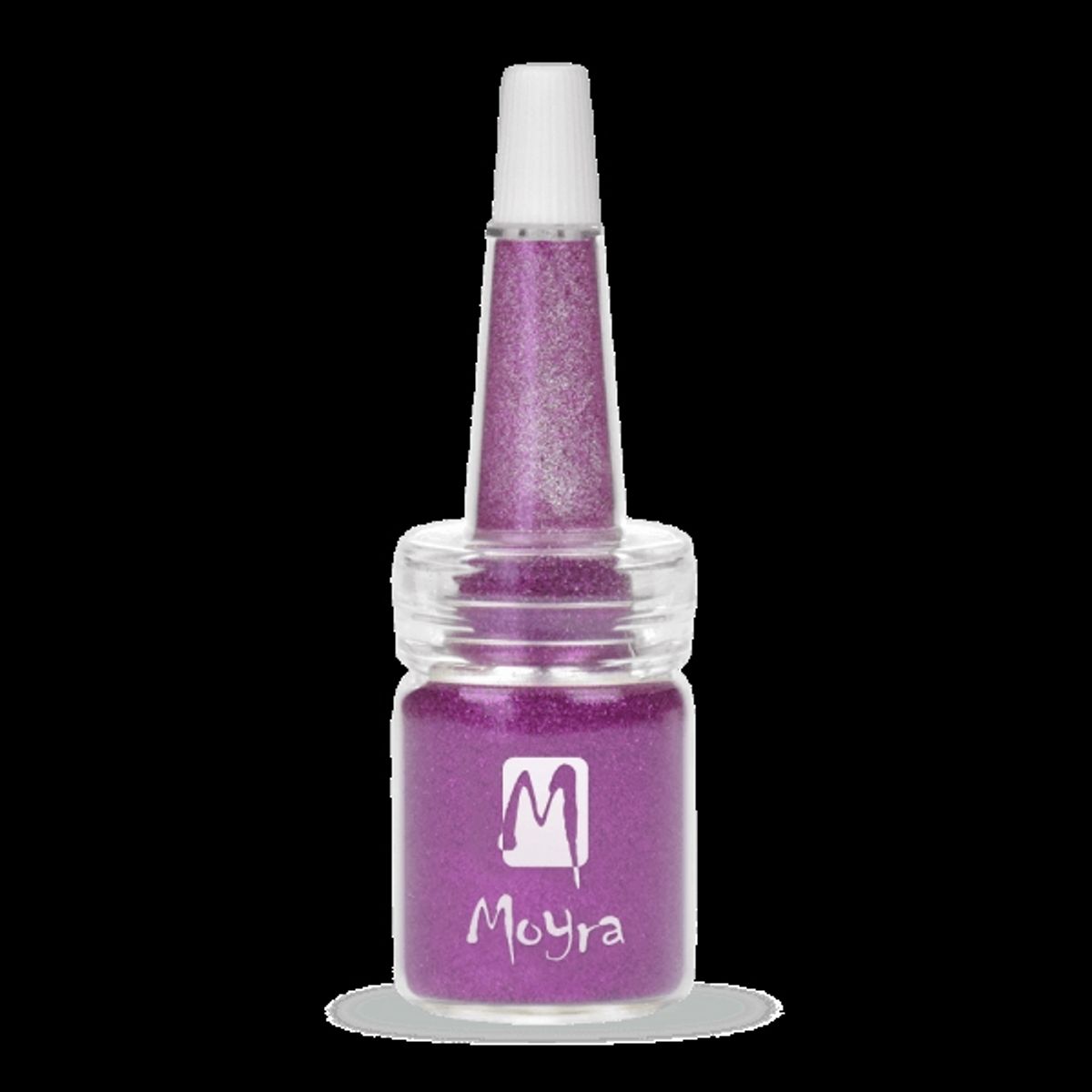 Glitter Powder in Bottle nr. 14, Moyra