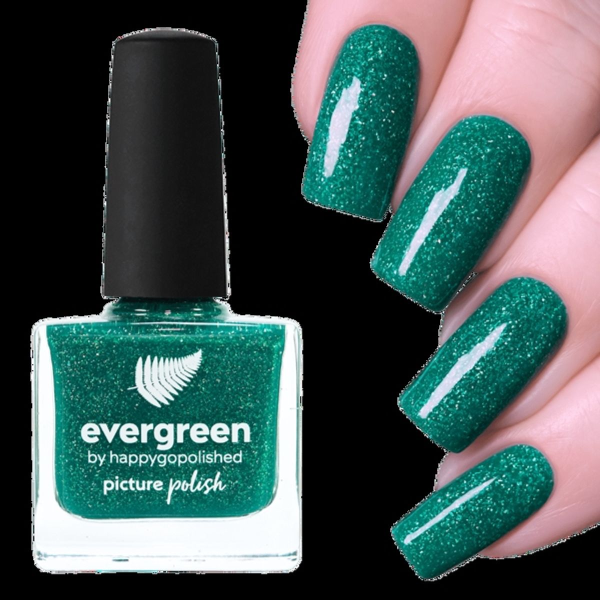 EVERGREEN, Picture Polish (u)