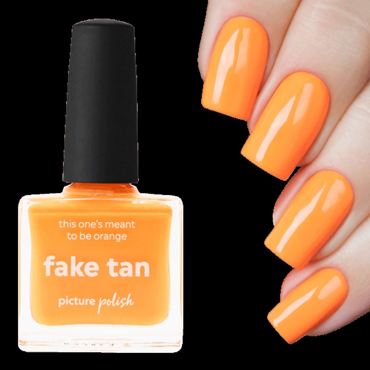 FAKE TAN, Classic, Picture Polish