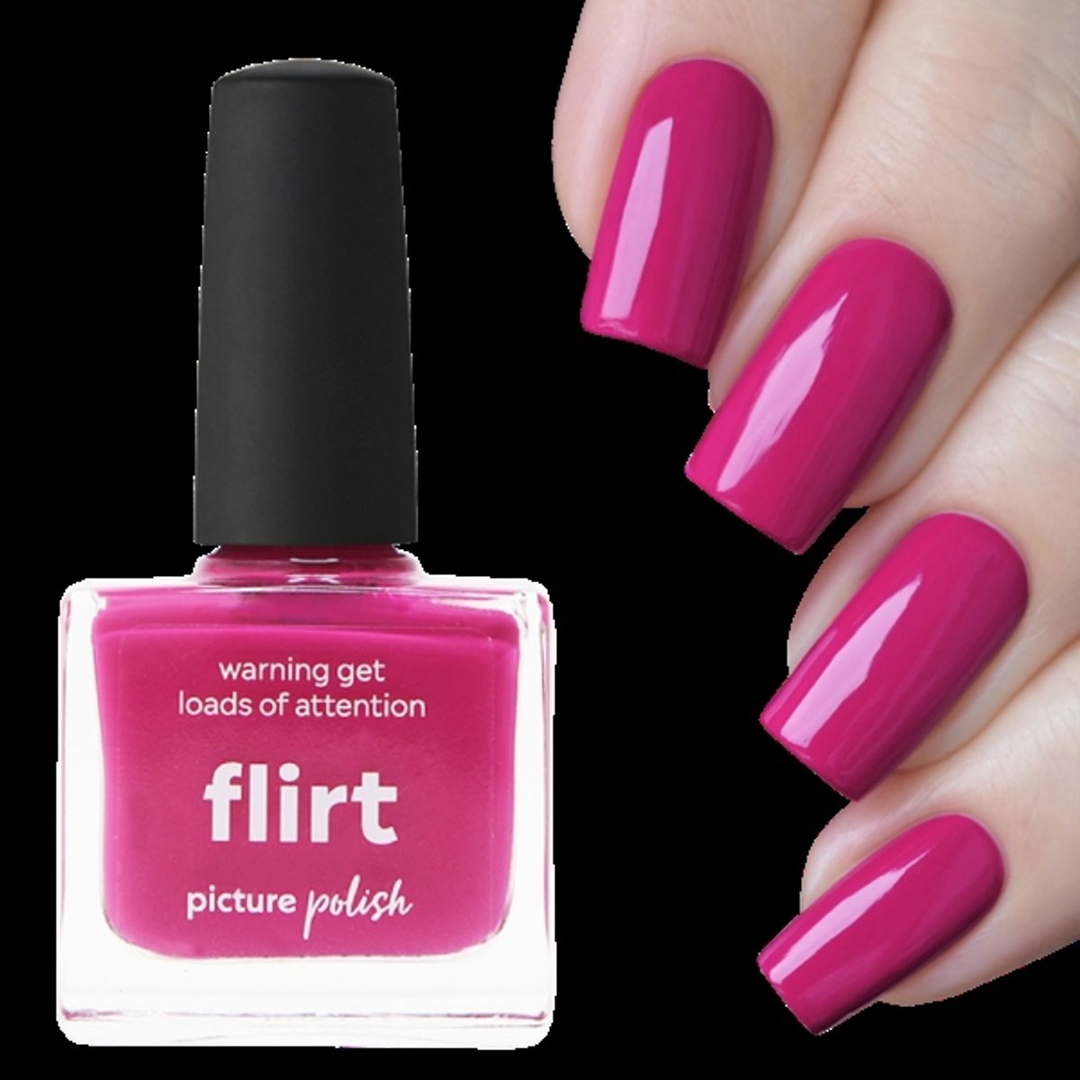 FLIRT, Classic, Picture Polish