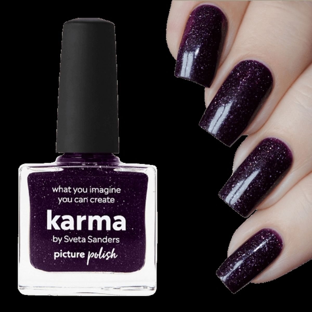 KARMA, Collaboration, Picture Polish (u)