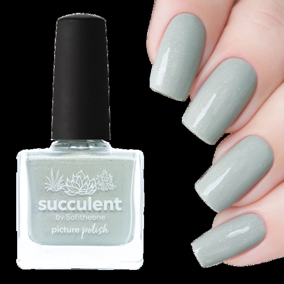 SUCCULENT, Picture Polish (u)