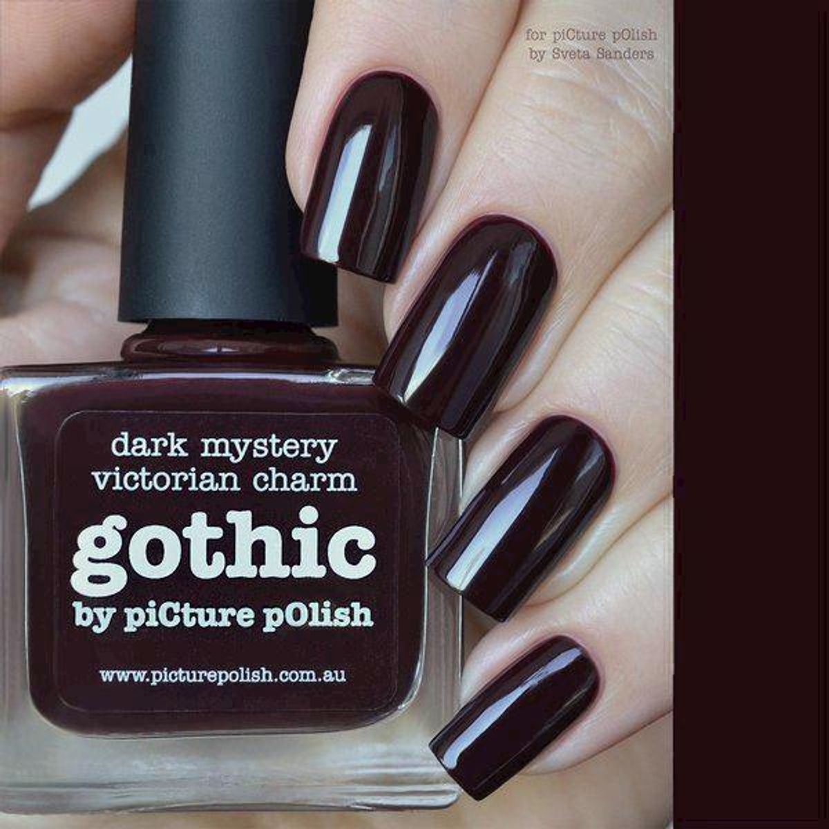 GOTHIC, Classic, Picture Polish