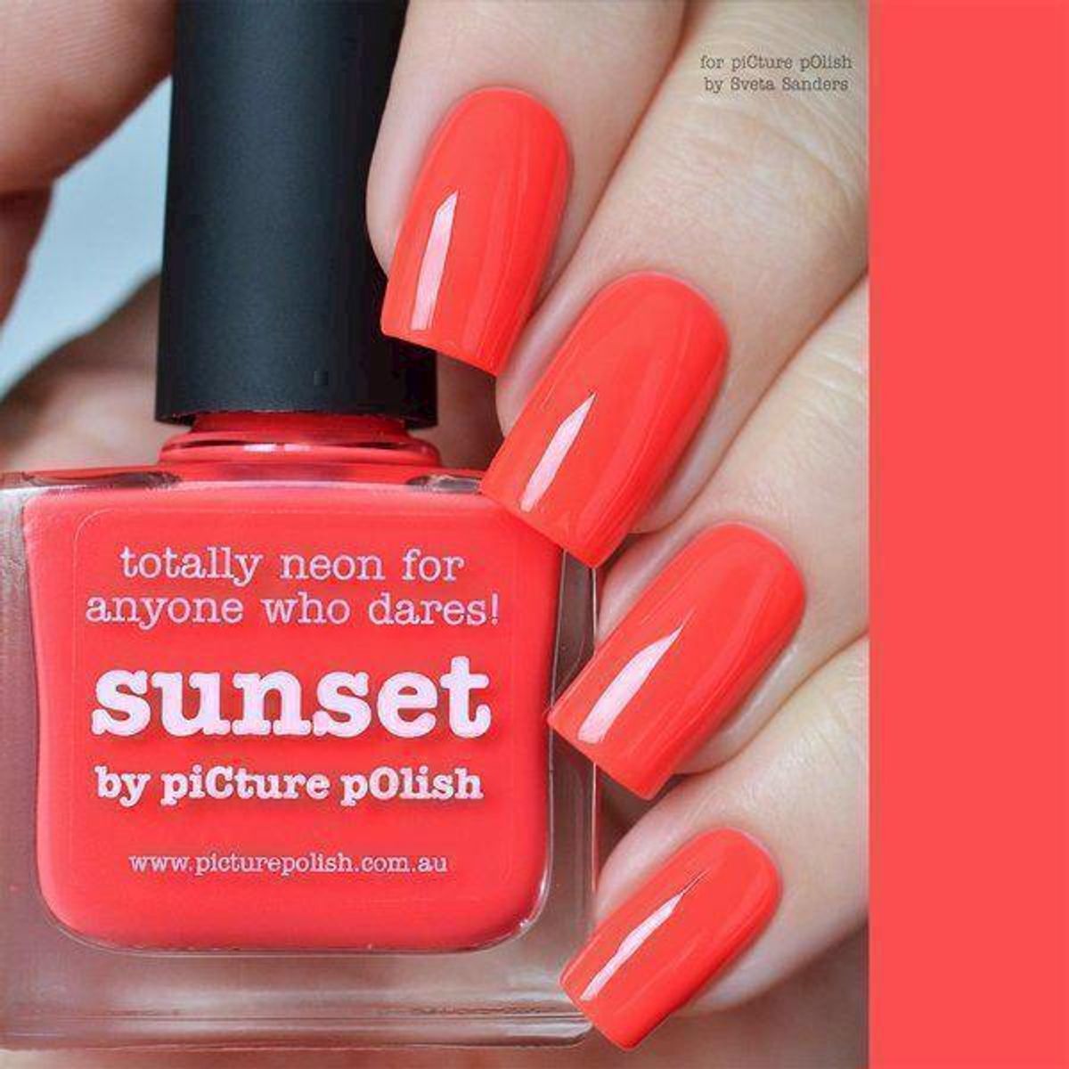 SUNSET, Classic, Picture Polish