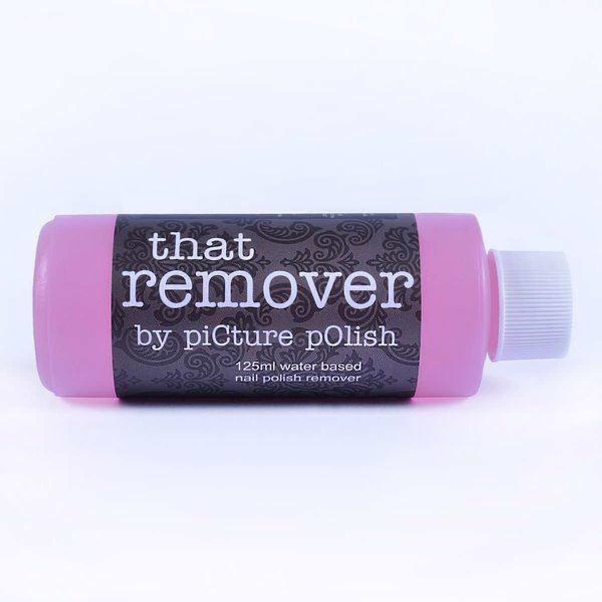 THAT REMOVER, vandbaseret neglelakfjerner, Picture Polish