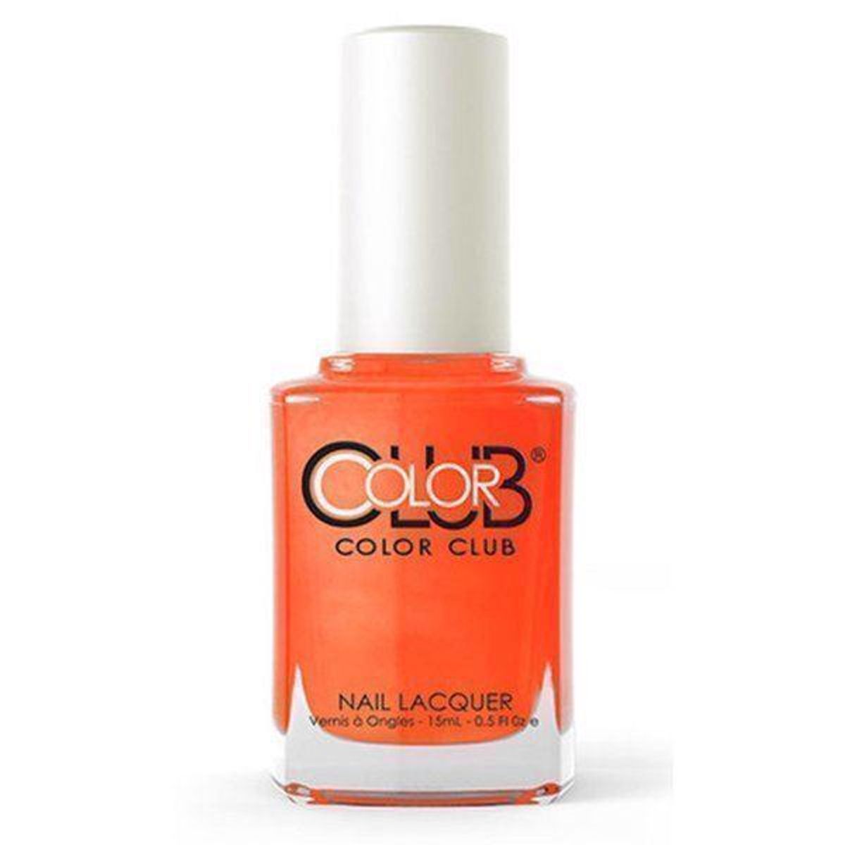 Tangerine Scream, Color Club