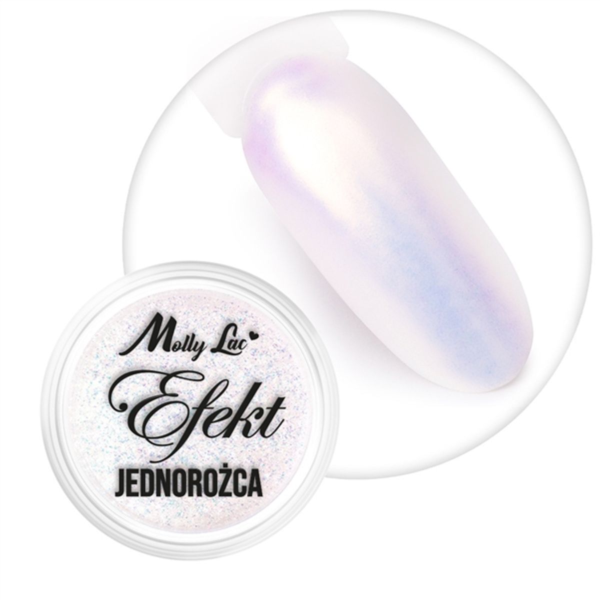 Unicorn Pearl Effect Powder, GNB