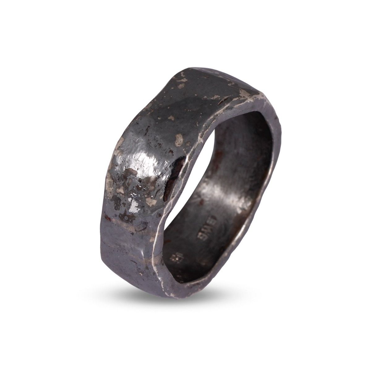 Shackleton Sterling Sølv Ring fra By Birdie 50110227