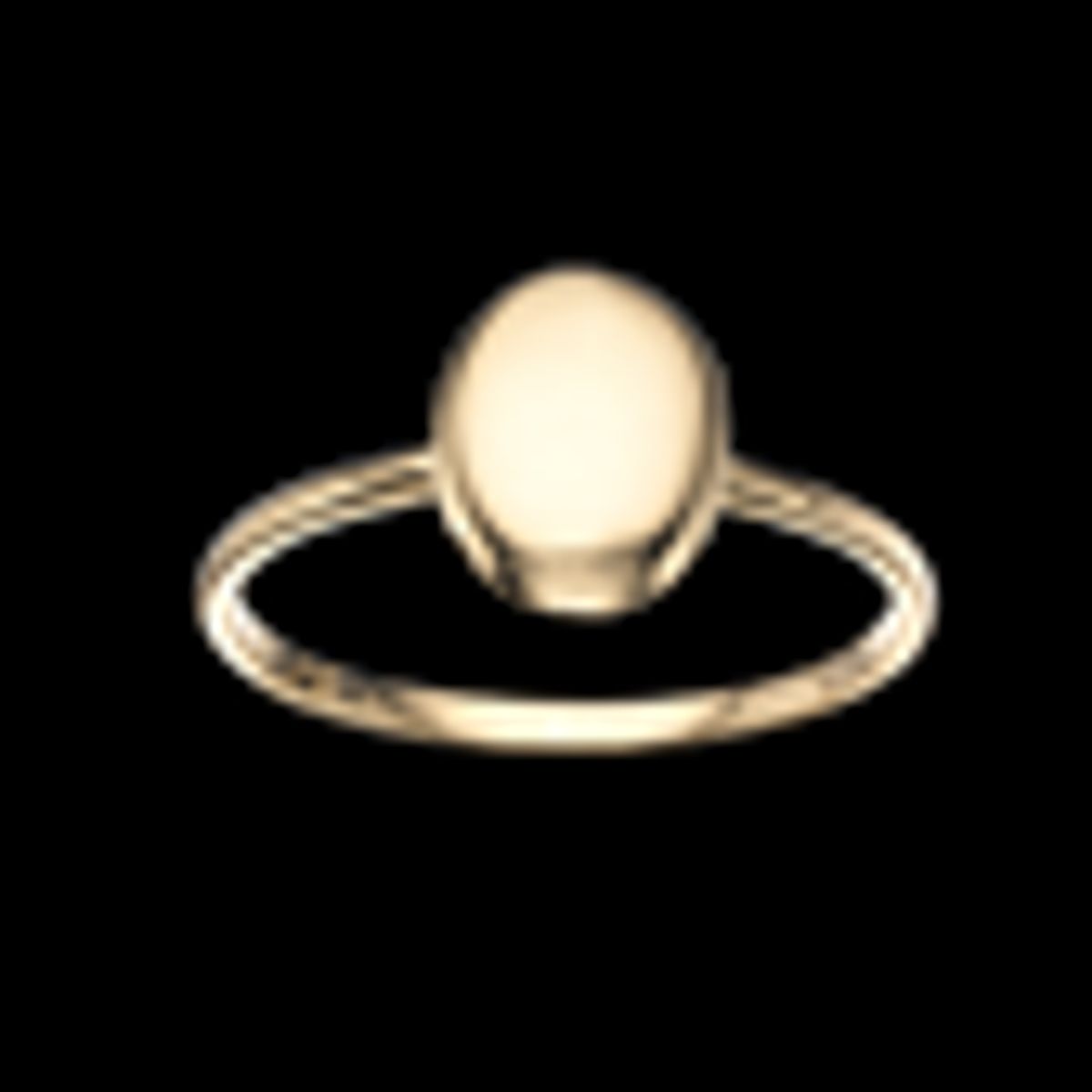 Scrouples Polet 8 Karat Guld Ring 711143