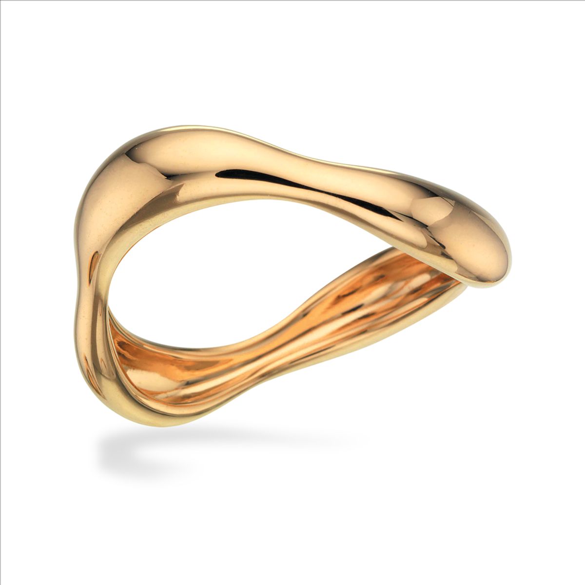 8 Karat Guld Ring fra Scrouples 713133