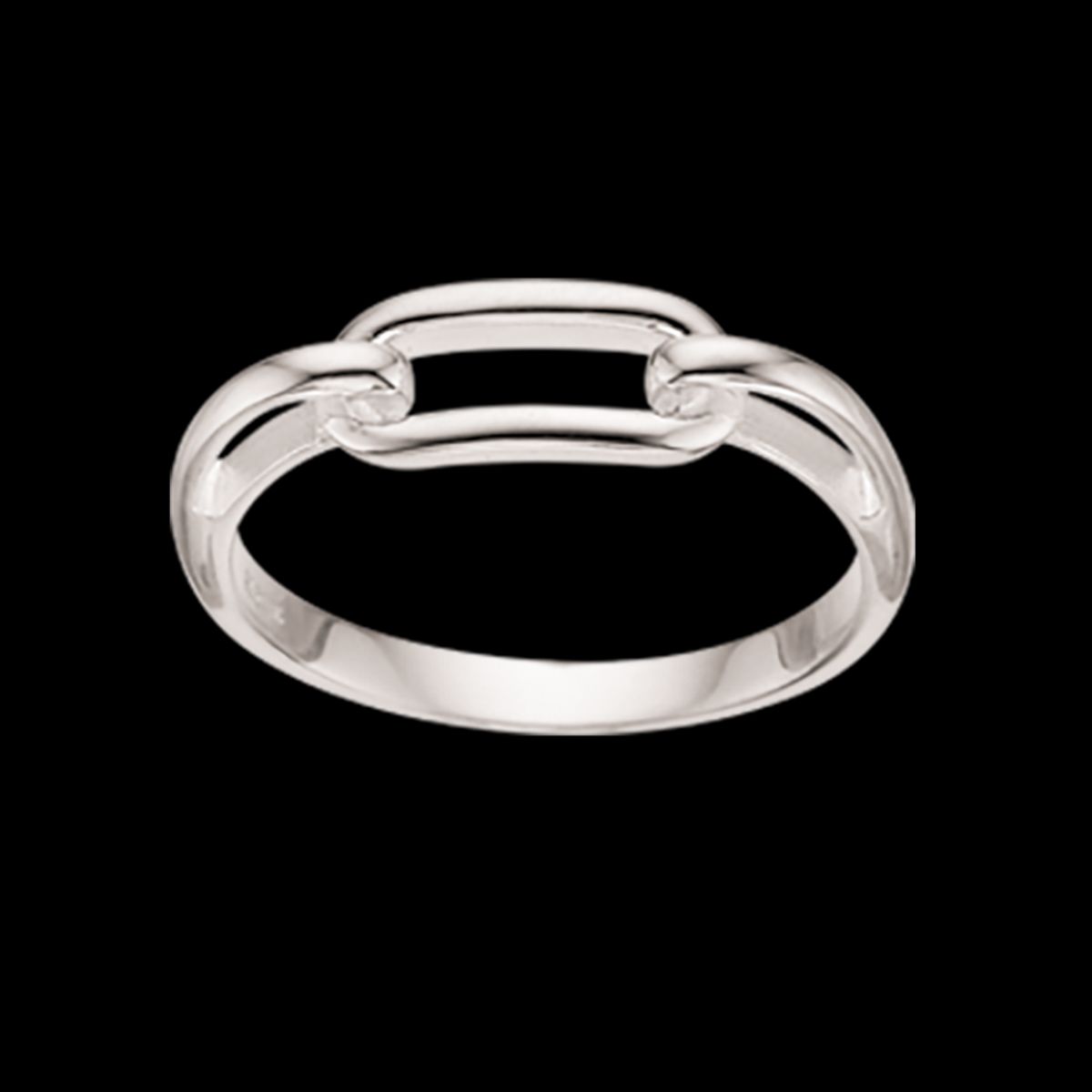 Scrouples Ring i Sterling Sølv 726322