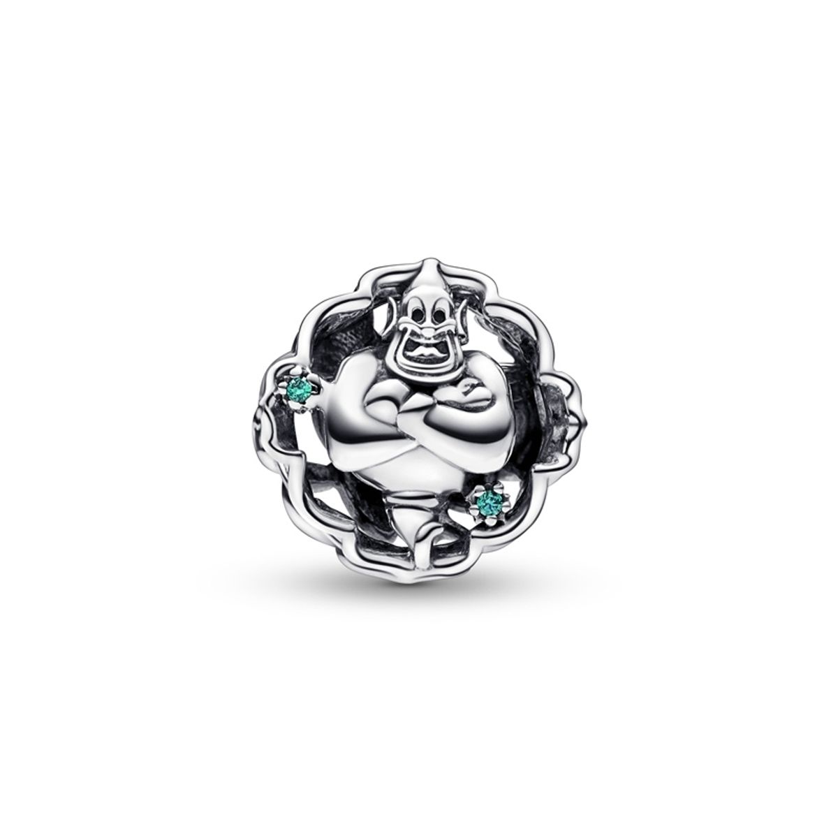 Pandora Aladdin Jasmine Charm i Sterling Sølv 792349C01