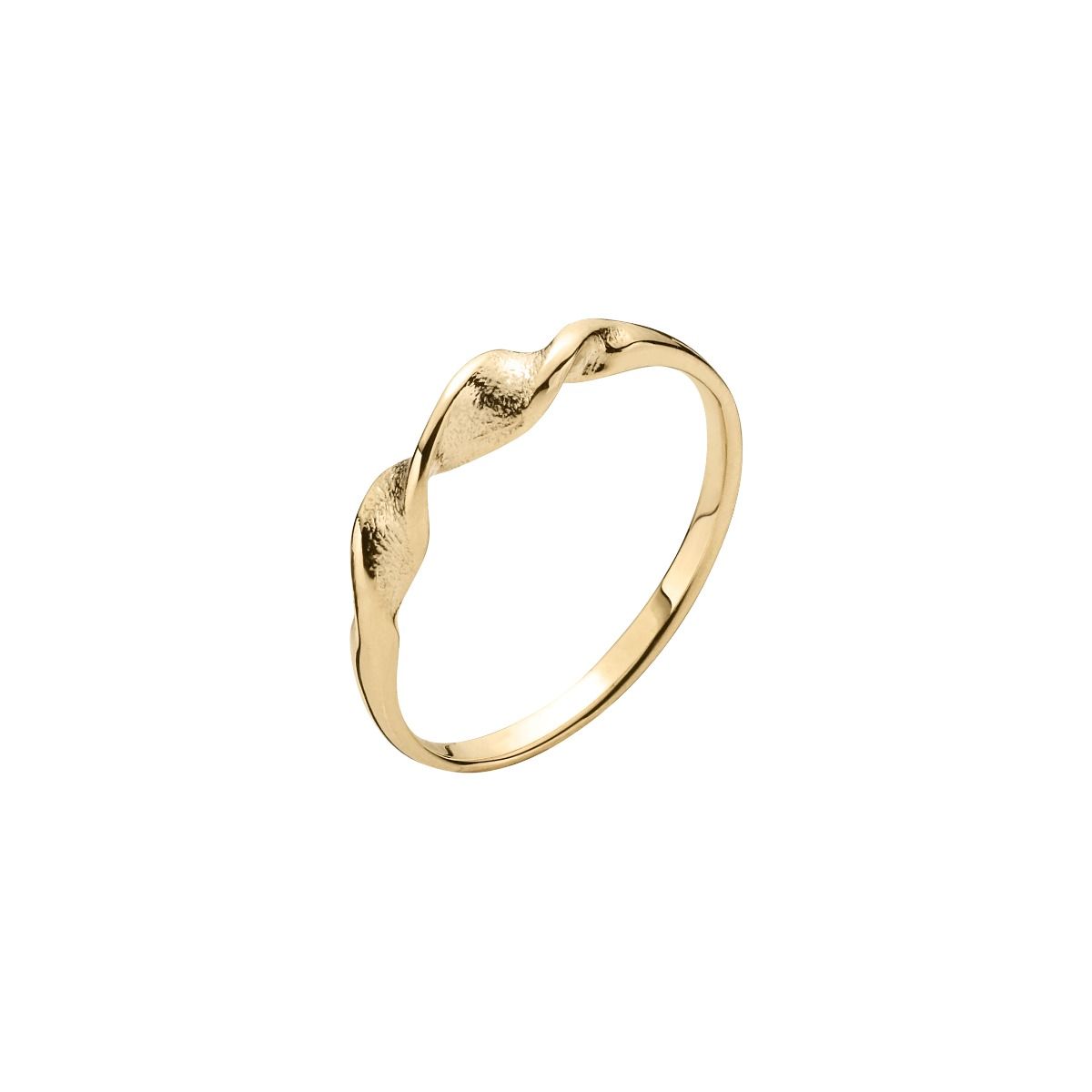 Lund Copenhagen 8 Karat Guld Ring 3071248