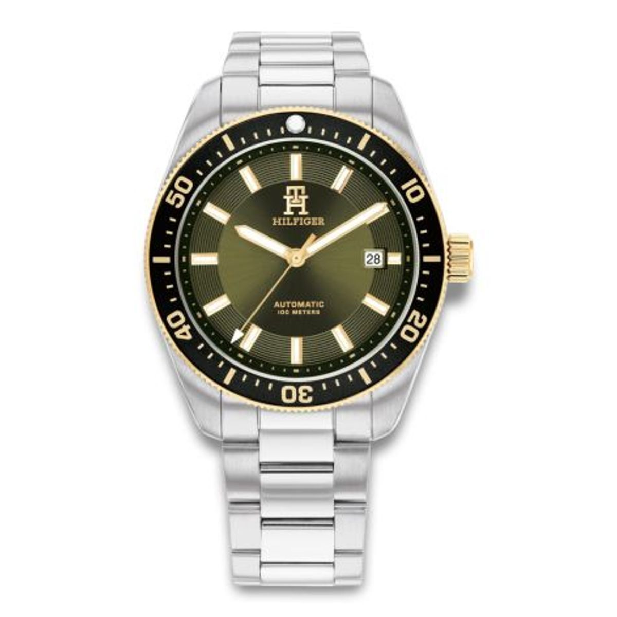 TH85 Automatic Herreur Fra Tommy Hilfiger 1792155