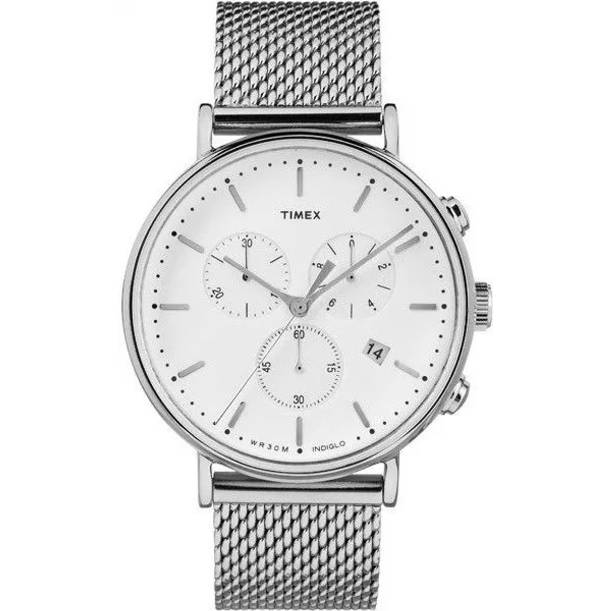 Fairfield Herreur Fra Timex TW2R27100