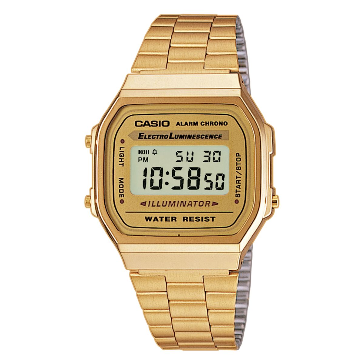 Ur til Dame & Herre Fra Casio A168WG-9EF