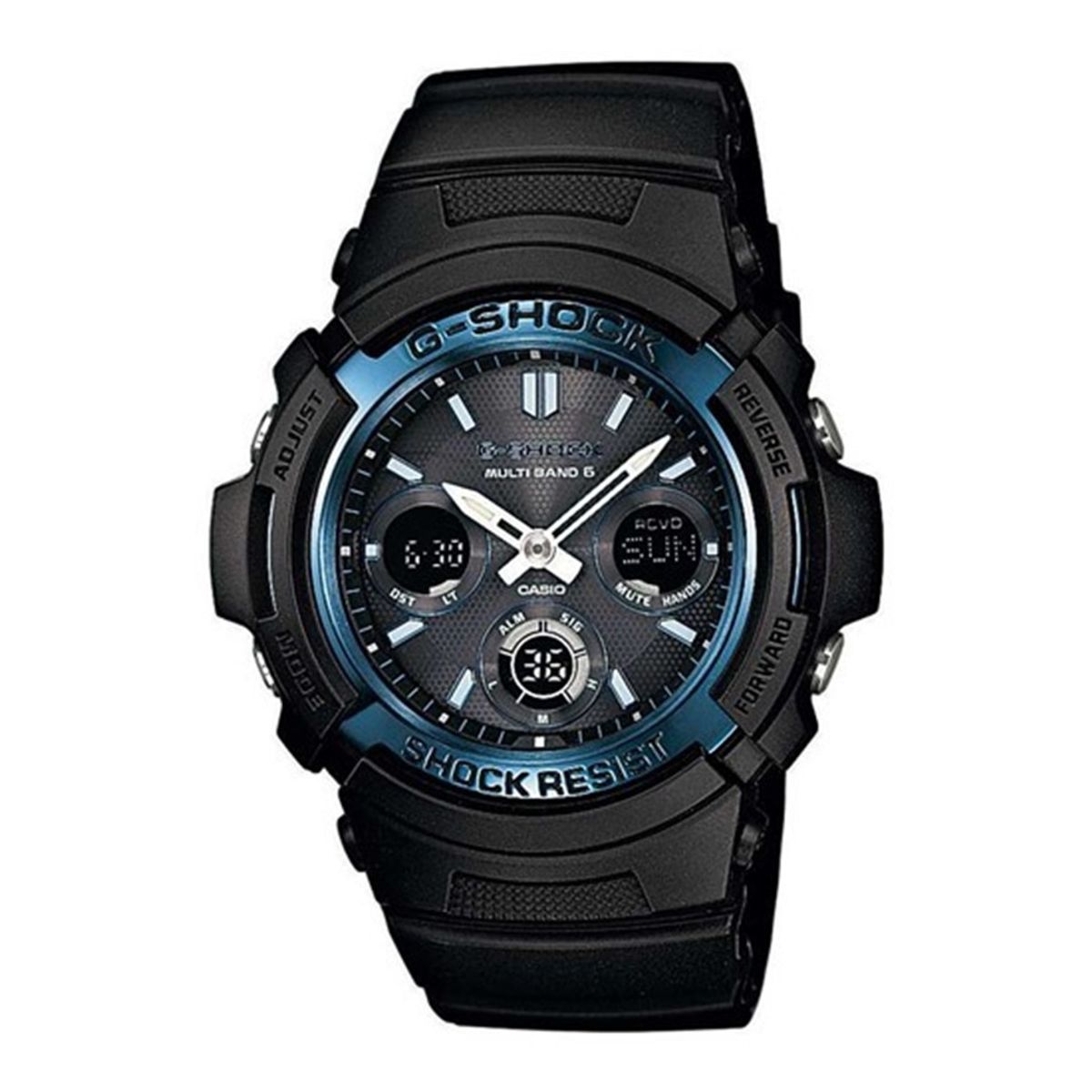 Casio Ur G-Shock AWG-M100A-1AER