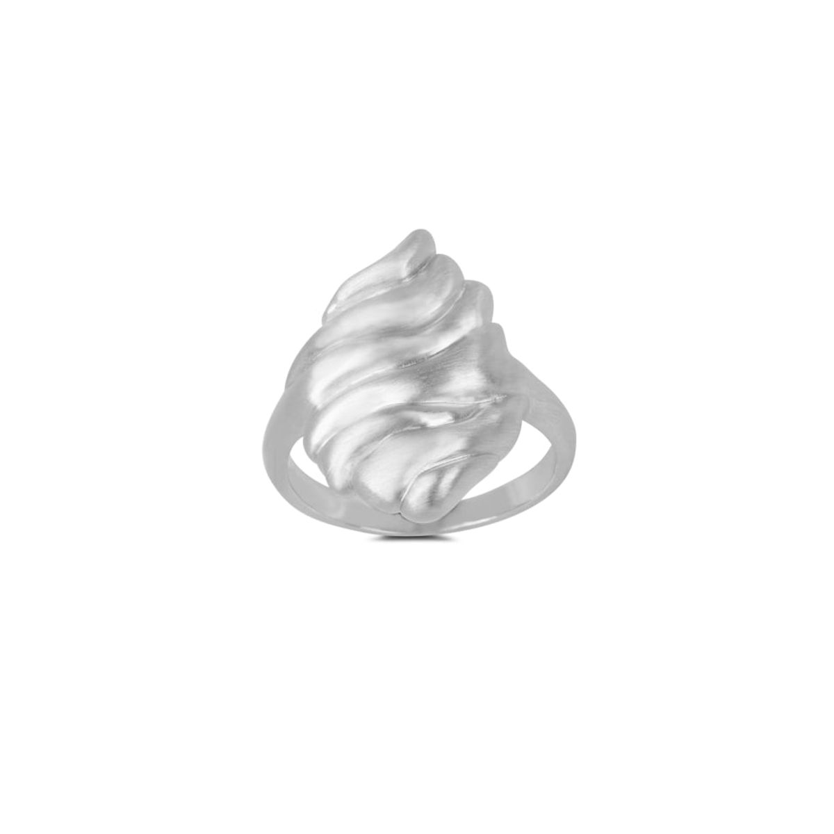 byBiehl Dunes Ring i Sterling Sølv 5-4903-R