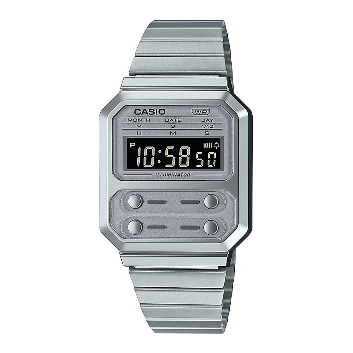 Casio Ur til Dame & Herre Vintage A100WE-7BEF