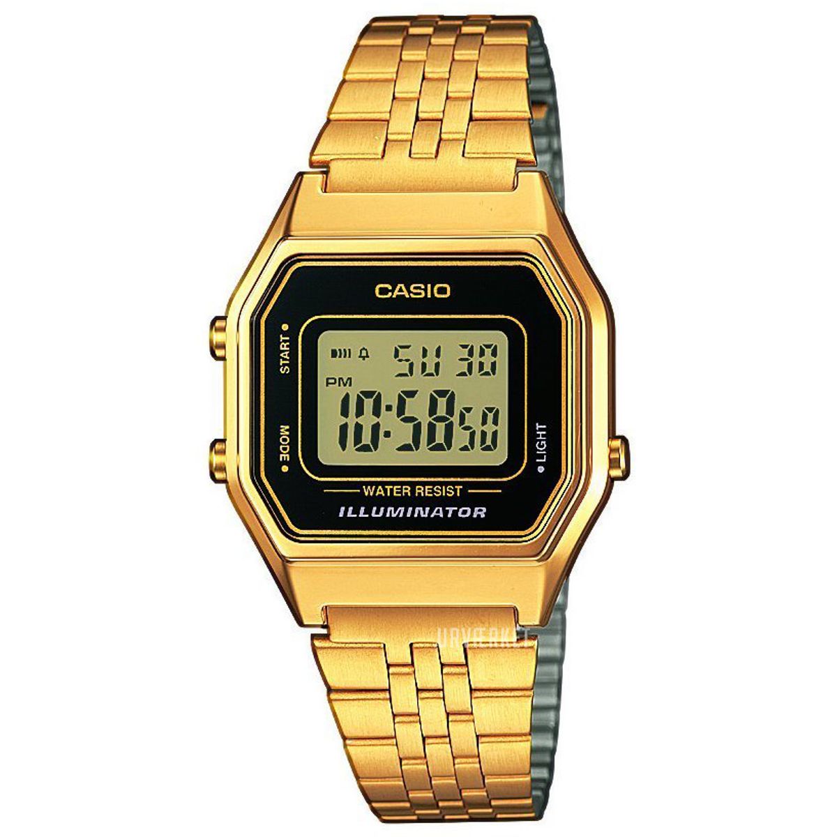 Casio Vintage Unisexur LA680WEGA-1ER