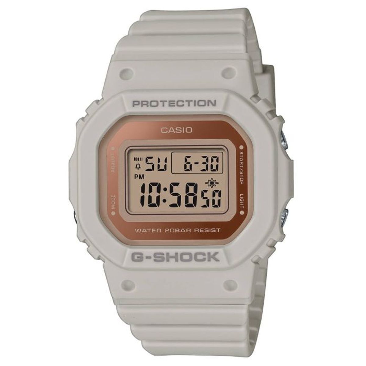 Casio G-Shock Ur til Dame GMD-S5600-8ER