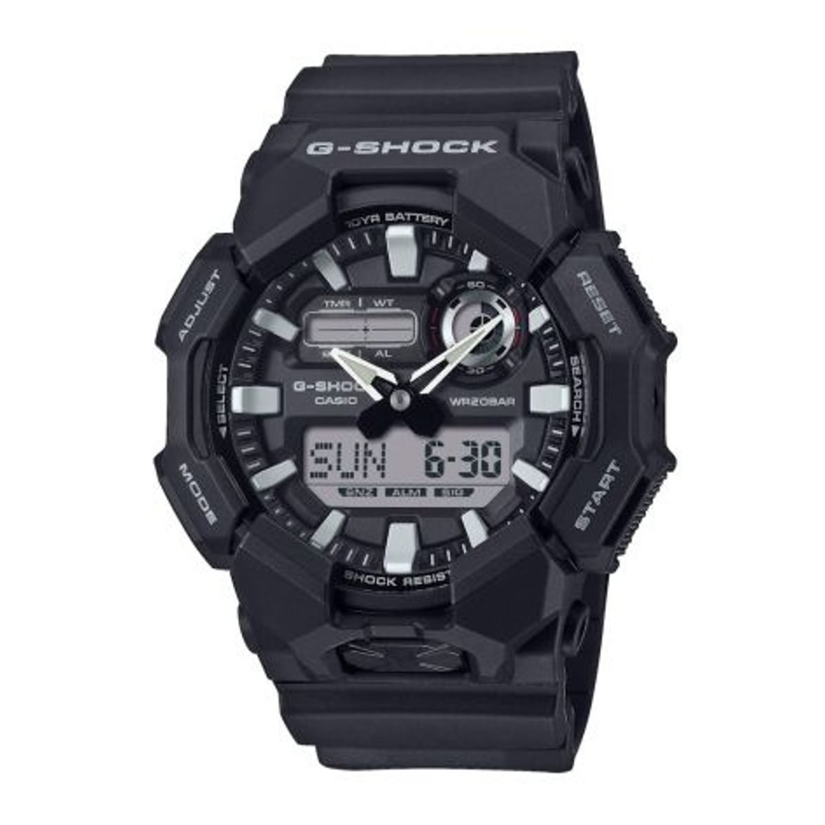 Casio G-Shock GA-010-1AER Ur til Herre