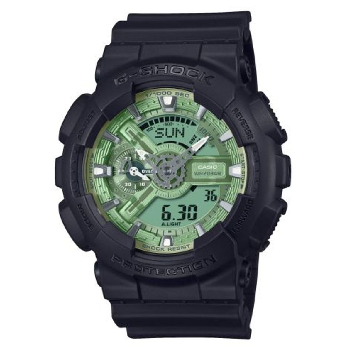 Casio Ur til Herre G-Shock GA-110CD-1A3ER