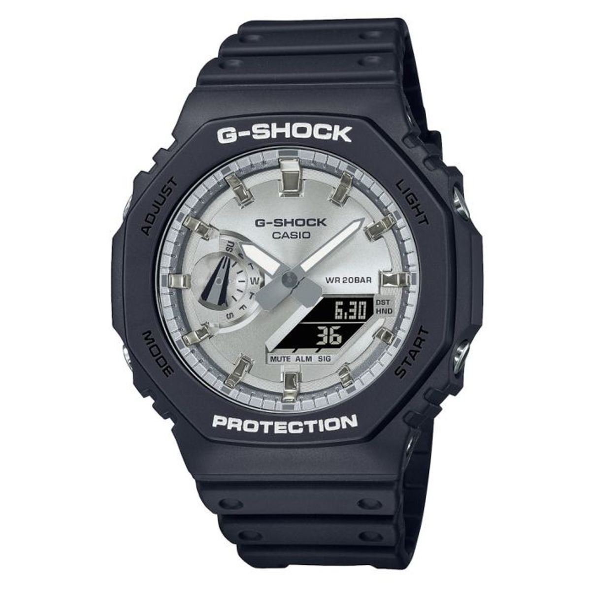 Casio G-Shock GA-2100SB-1AER Ur til Herre