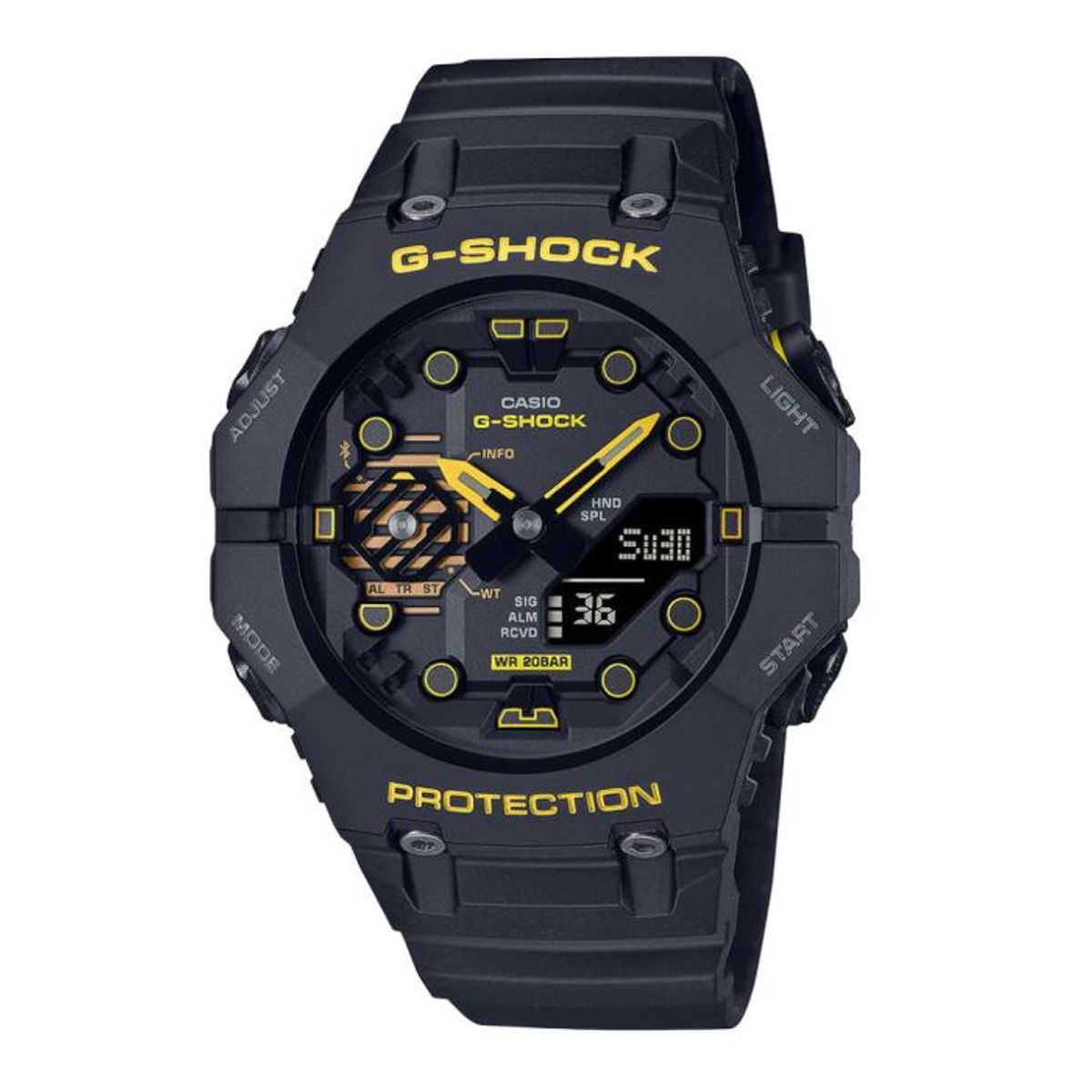 Casio G-Shock GA-B001CY-1AER Ur