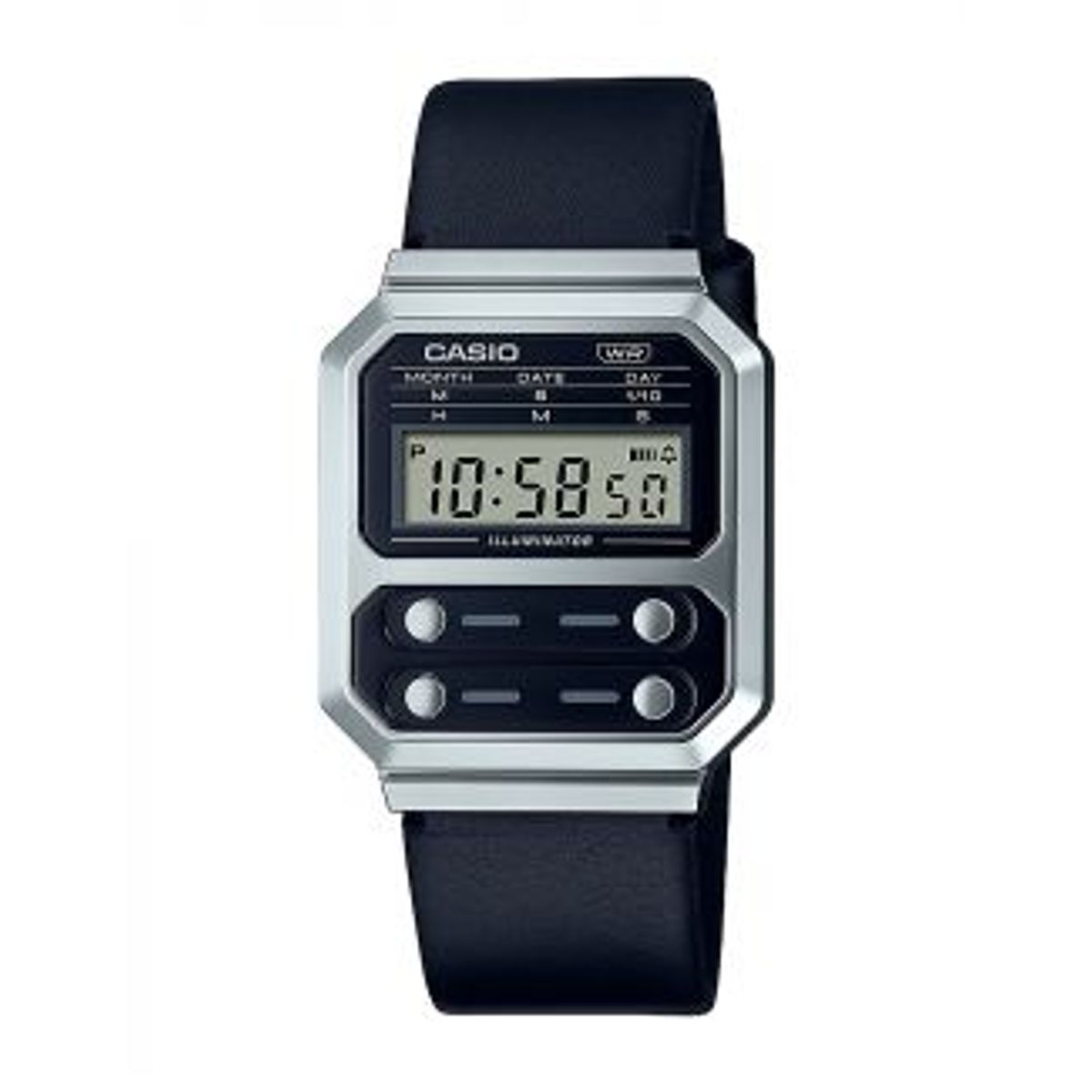 Vintage Ur til Herre Fra Casio A100WEL-1AEF