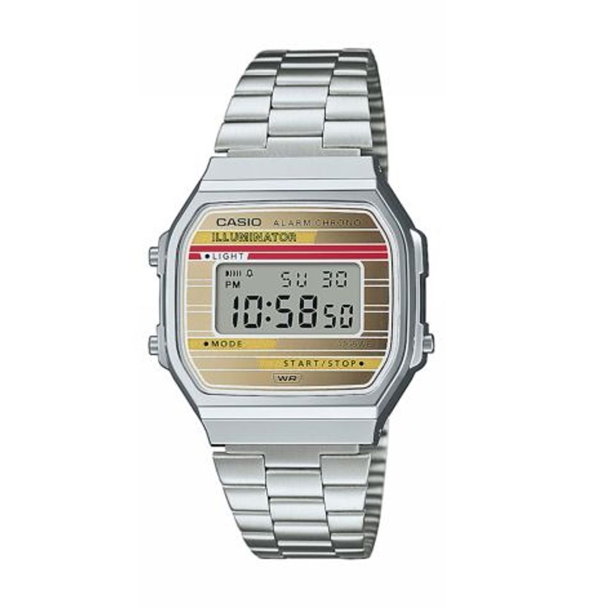 Casio Herreur Vintage A168WEHA-9AEF