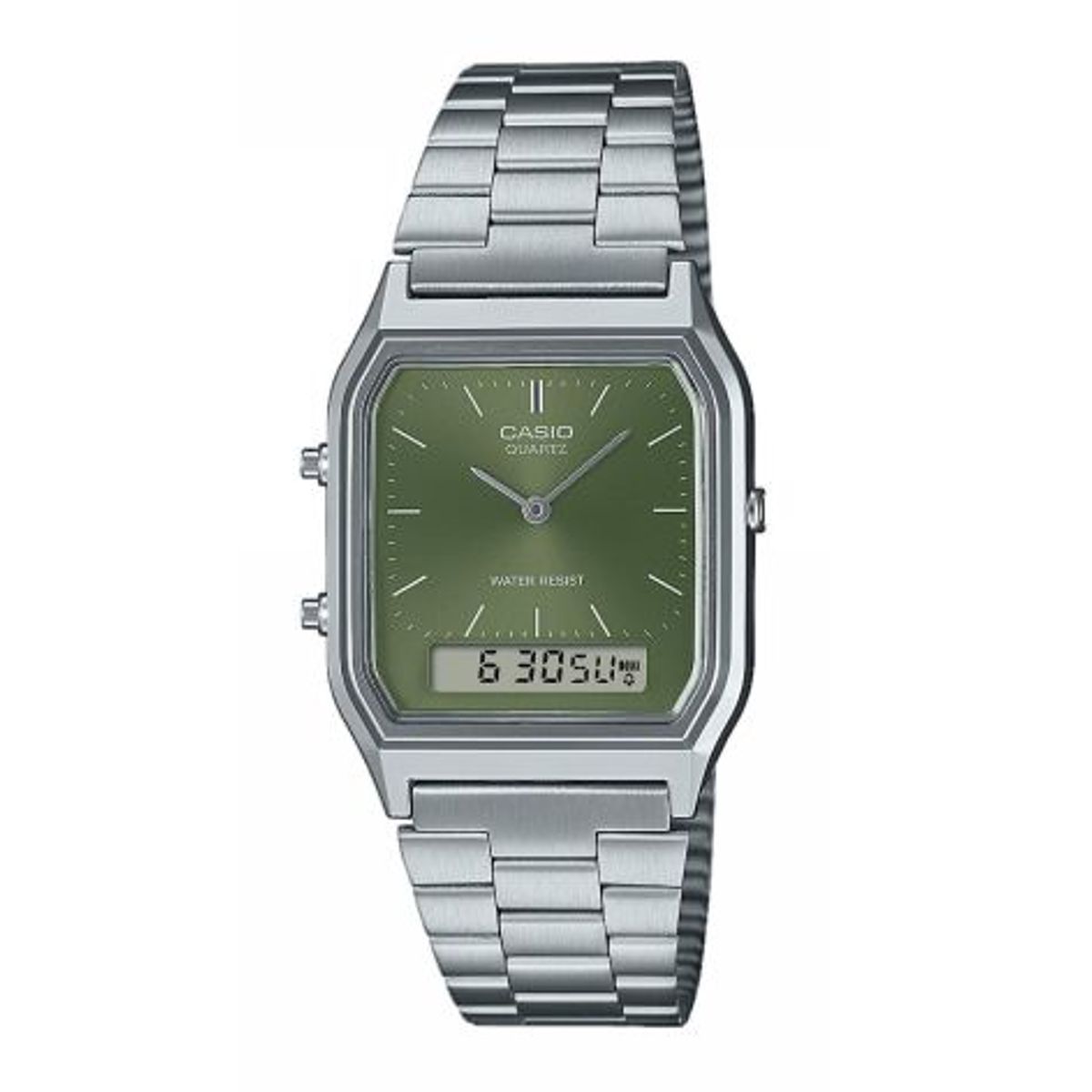 Casio Vintage Basic AQ-230A-3AMQYES Ur til Herre