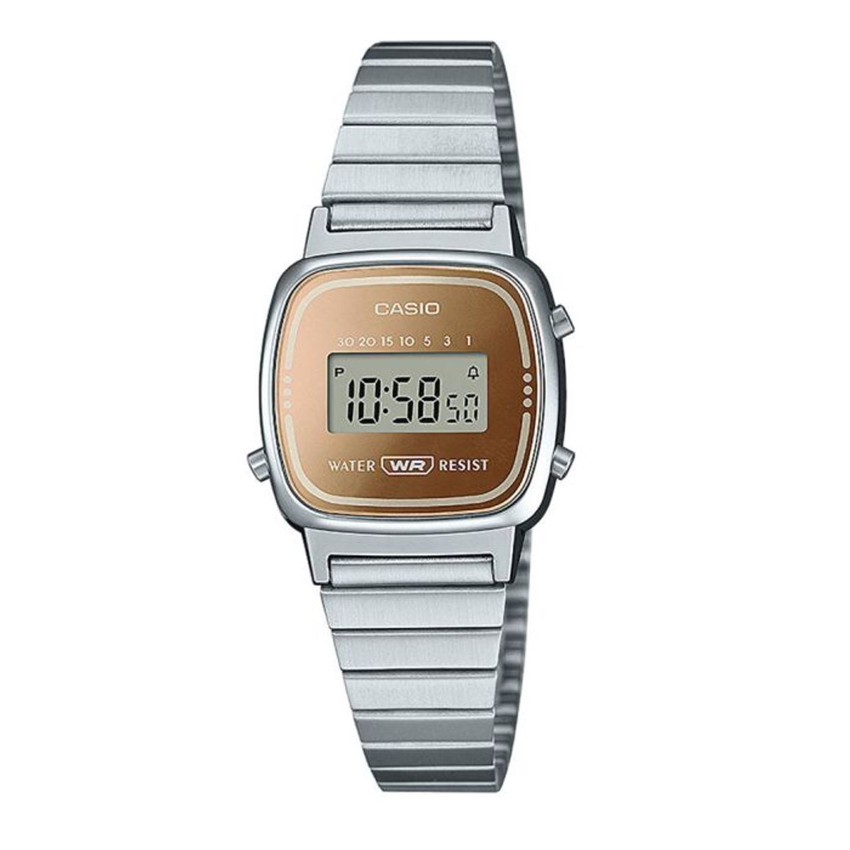 Casio Vintage Basic LA670WES-4AEF Dameur