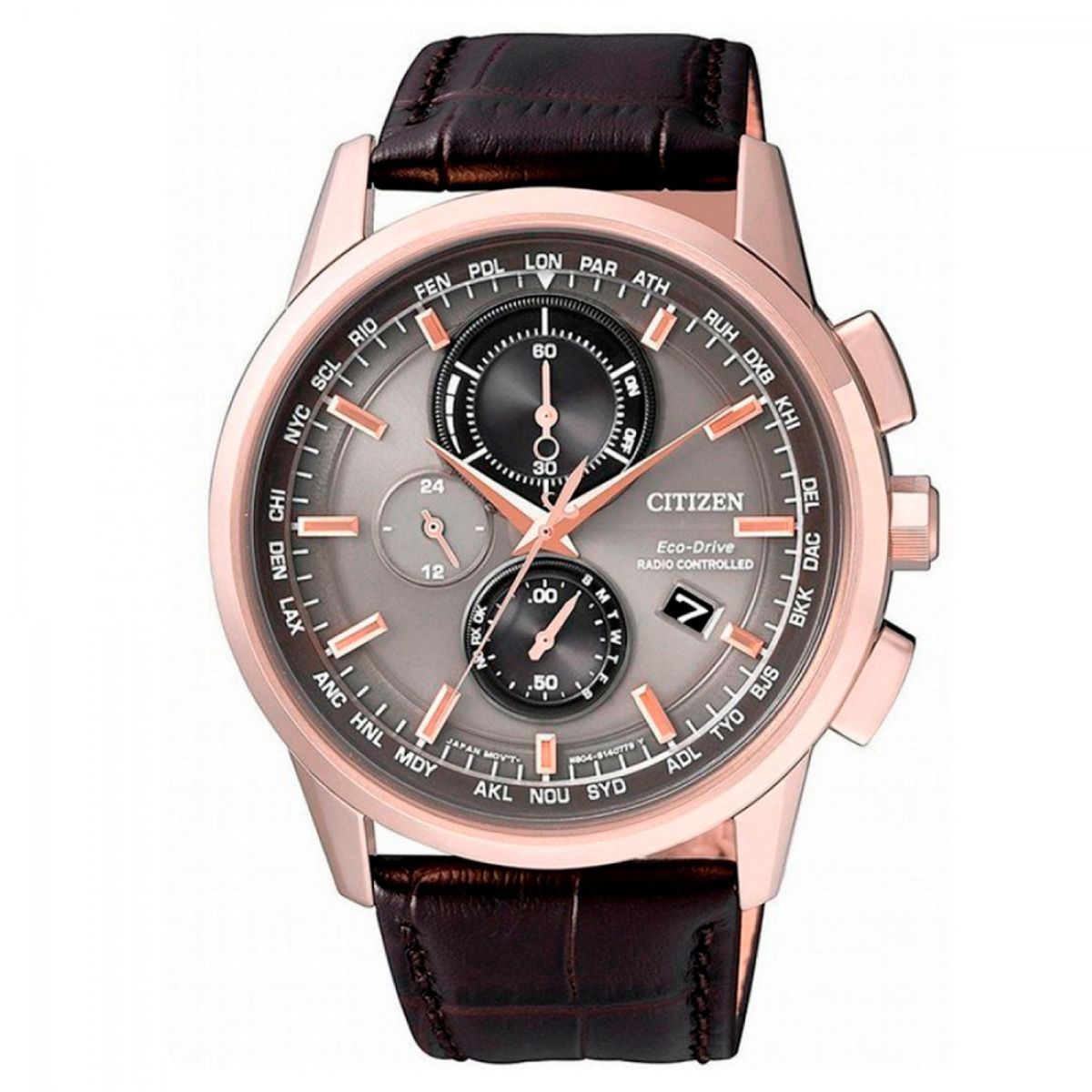 ECO-Drive Herreur Fra Citizen AT8113-12H